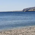 Daire Apartamento A 50 M Del Mar Con Aire Acondicionado Y Wifi, Ideal Familias,Parejas
