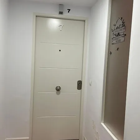 Costa De A 50m Playa San Miguel אלמריה