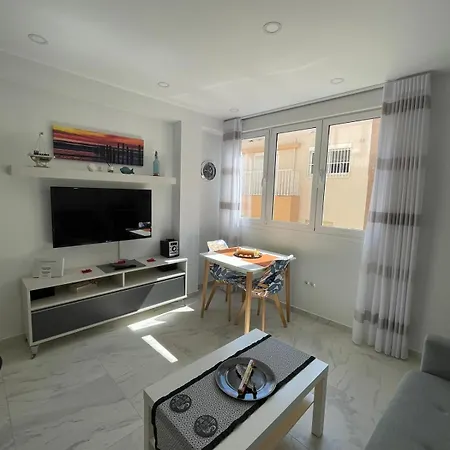 Costa De A 50m Playa San Miguel Apartment
